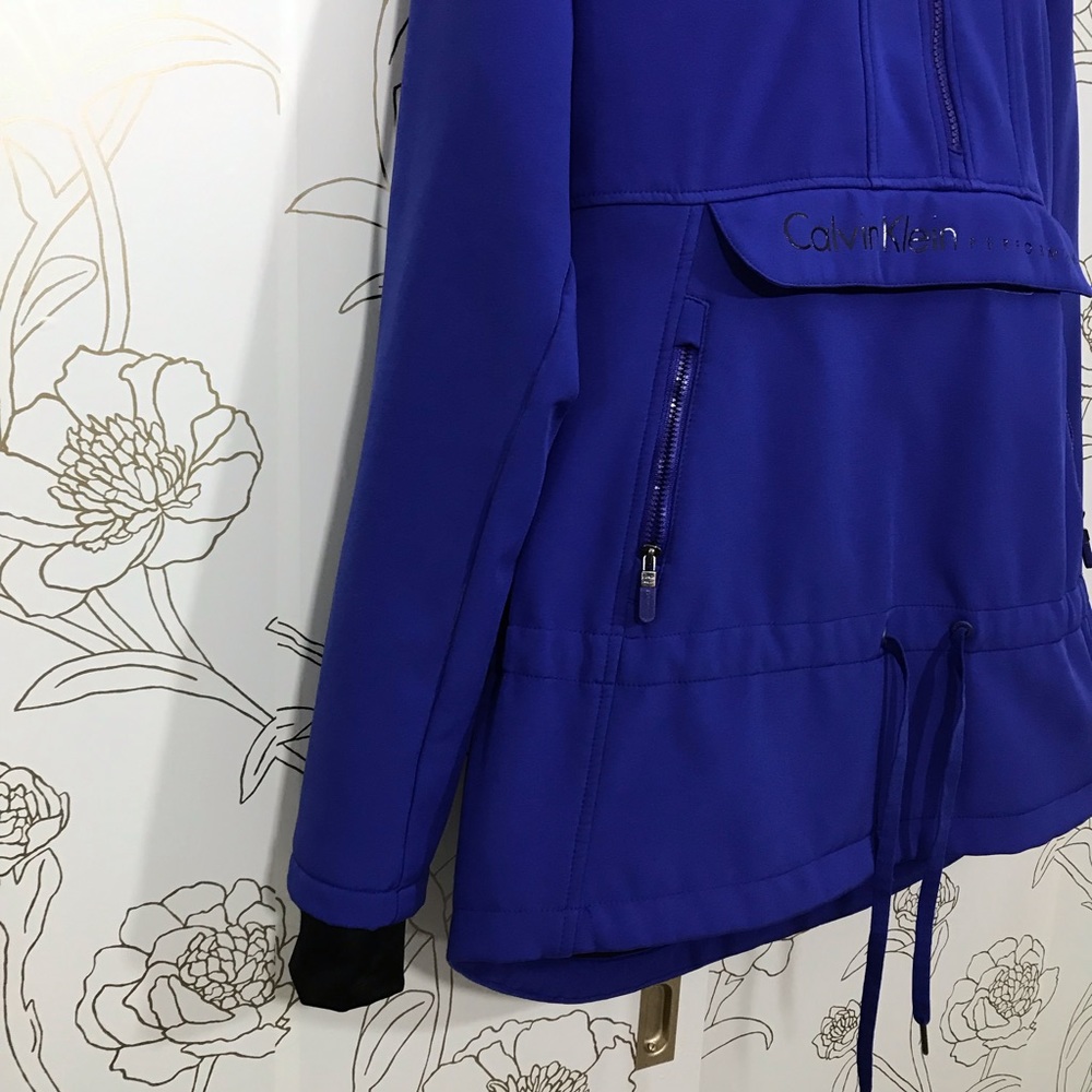 Calvin Klein Performance Jacket - Picture 3 of 8